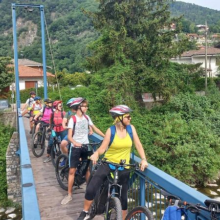 B&Bike Como Lake Castelmarte 外观 照片